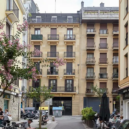 Pagoa By Feelfree Appartement San Sebastian