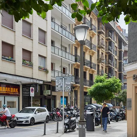 Pagoa By Feelfree Apartment San Sebastian