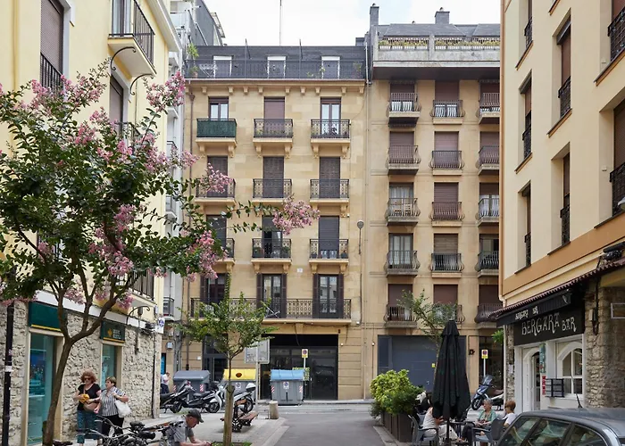 Pagoa By Feelfree Appartement San Sebastian