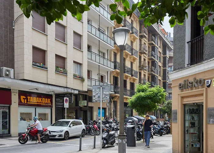 Pagoa By Feelfree Appartement San Sebastian
