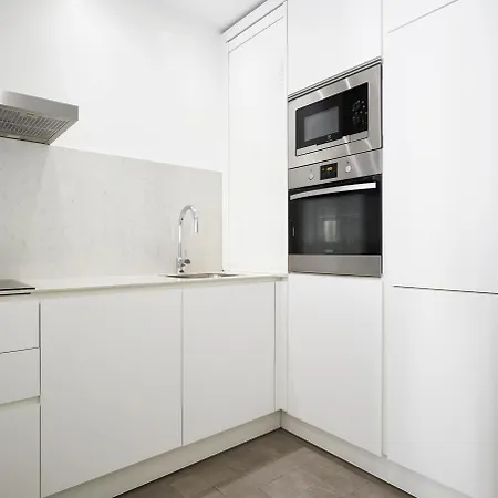 Апартаменти Pagoa By Feelfree Сан-Себастьян