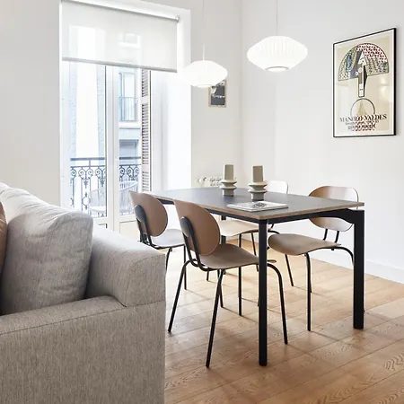 Апартаменти Pagoa By Feelfree Сан-Себастьян