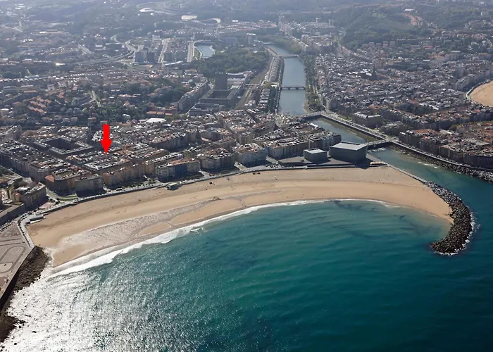 Pagoa By Feelfree 산세바스티안